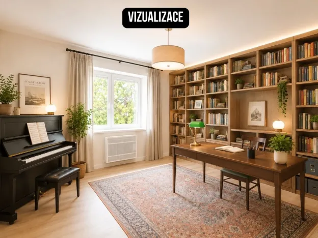 Prodej rodinného domu, Šumvald, 112 m2