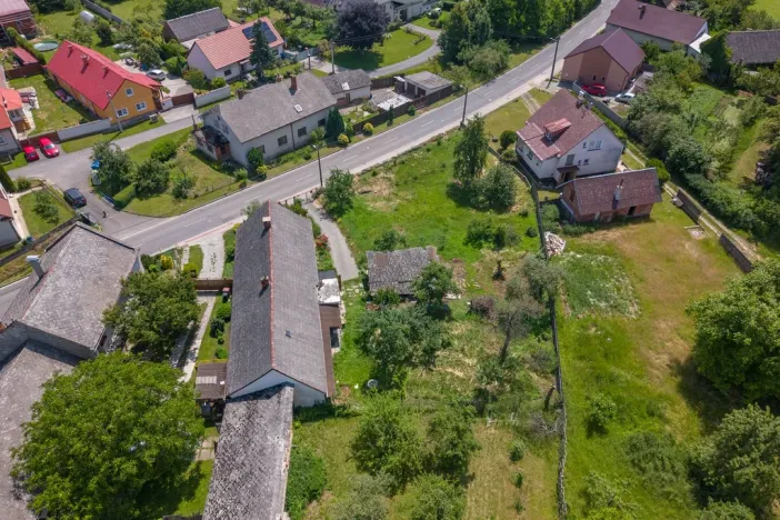 Prodej rodinného domu, Šumvald, 112 m2