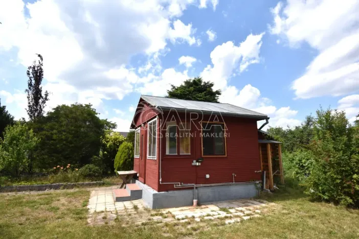 Prodej chaty, Praha - Cholupice, Hornocholupická, 16 m2