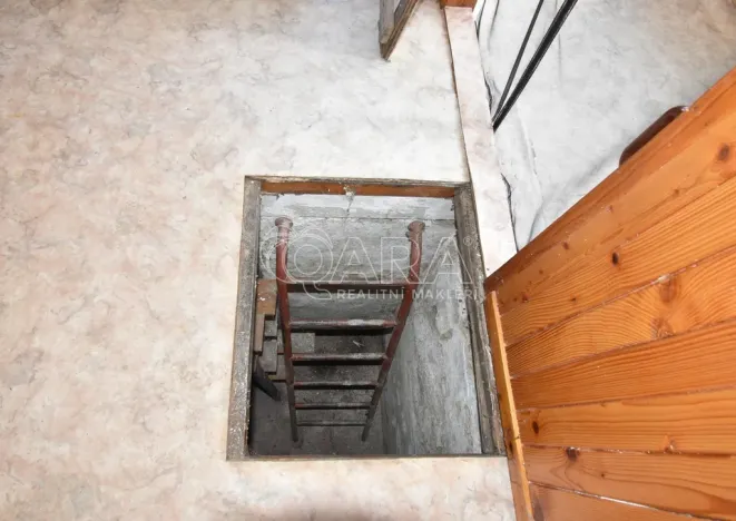 Prodej chaty, Praha - Cholupice, Hornocholupická, 16 m2