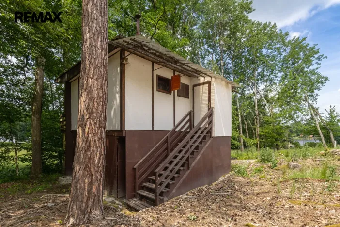 Prodej chaty, Nová Ves, 35 m2