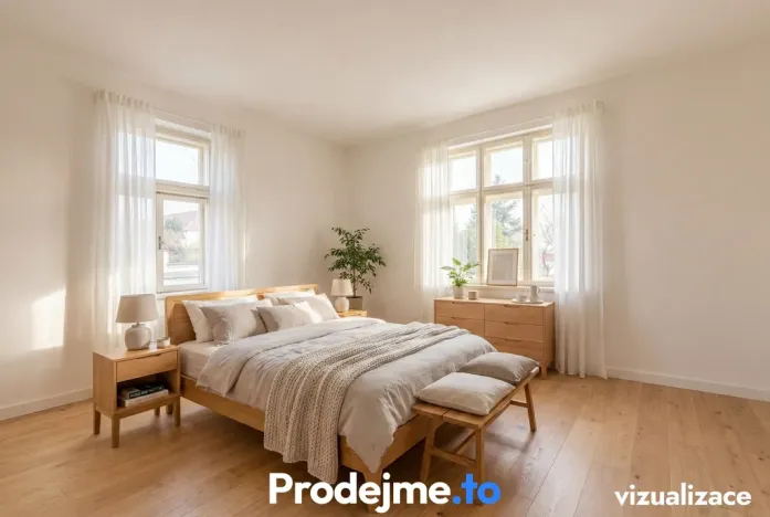 Prodej rodinného domu, Řásná, 100 m2