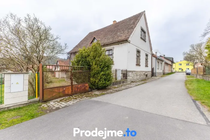 Prodej rodinného domu, Řásná, 100 m2