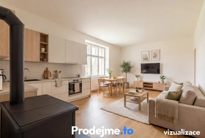 Prodej rodinného domu, Řásná, 100 m2