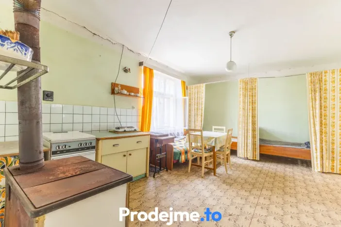 Prodej rodinného domu, Řásná, 100 m2