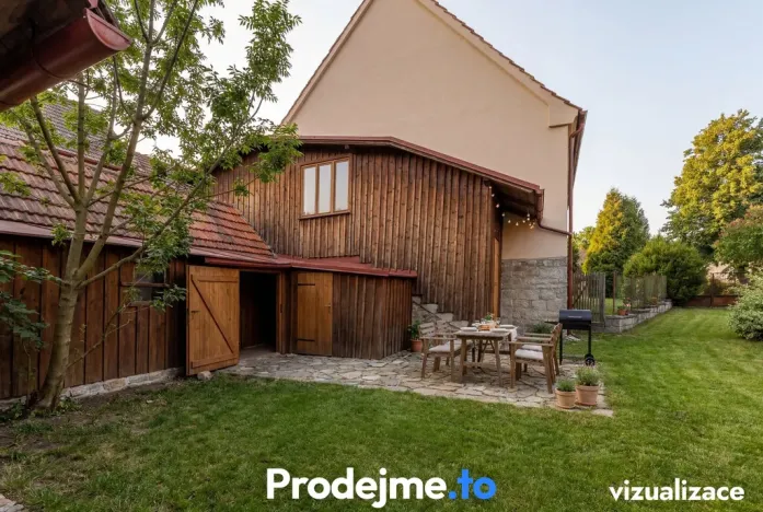 Prodej rodinného domu, Řásná, 100 m2