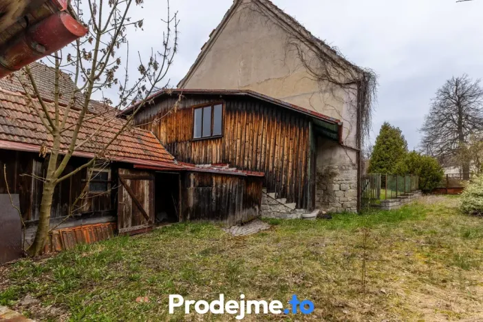 Prodej rodinného domu, Řásná, 100 m2