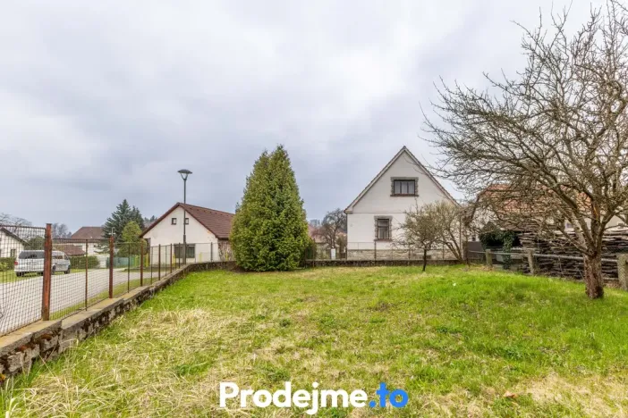 Prodej rodinného domu, Řásná, 100 m2