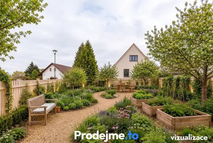 Prodej rodinného domu, Řásná, 100 m2