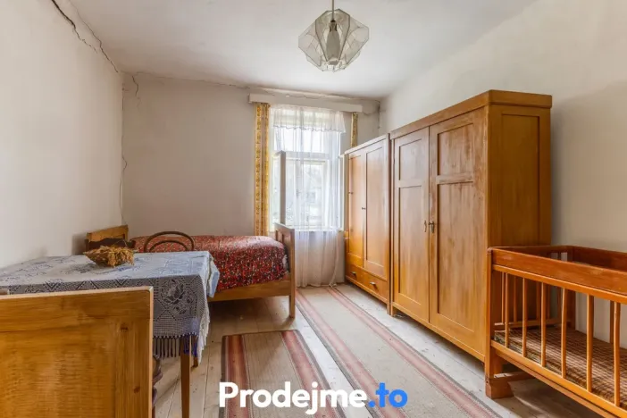 Prodej rodinného domu, Řásná, 100 m2