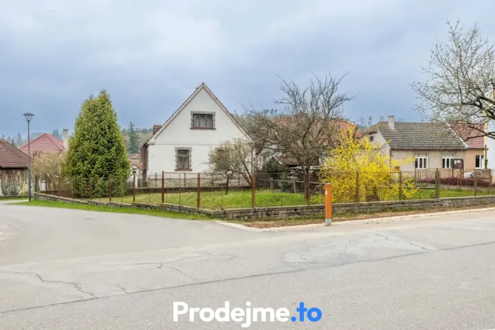 Prodej rodinného domu, Řásná, 100 m2