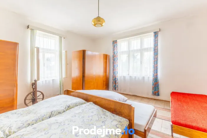 Prodej rodinného domu, Řásná, 100 m2