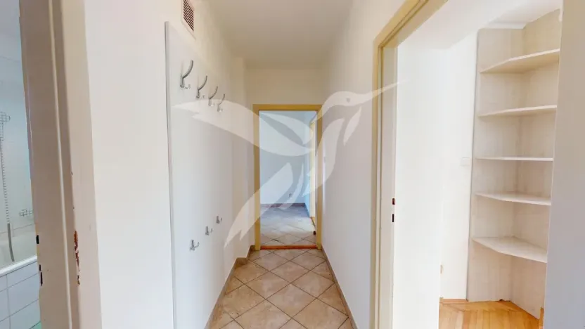 Pronájem bytu 2+1, Plzeň, Kostelní, 49 m2