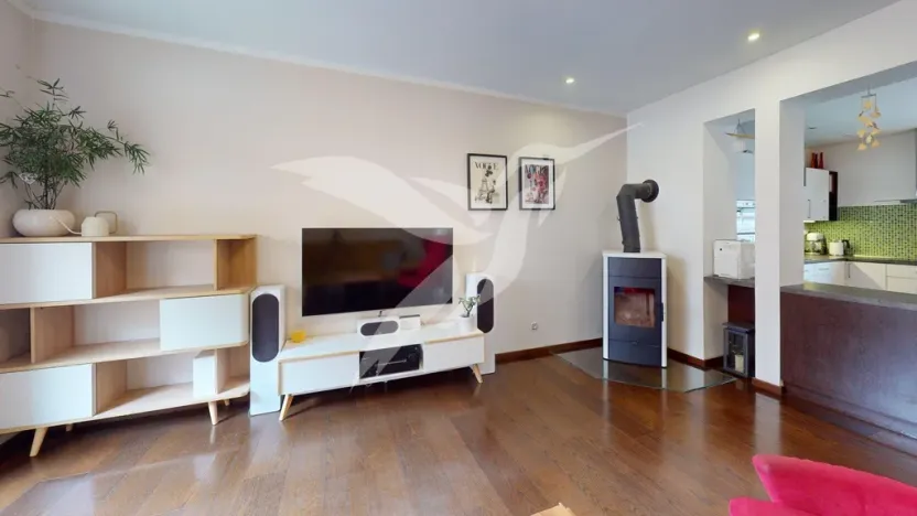 Pronájem rodinného domu, Plzeň, Na Dlouhých, 110 m2