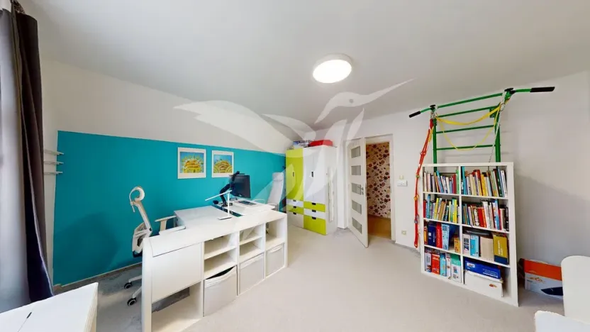Pronájem rodinného domu, Plzeň, Na Dlouhých, 110 m2