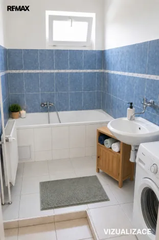 Pronájem bytu 3+1, Postoloprty - Malnice, 80 m2