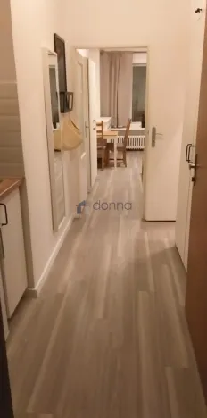 Pronájem bytu 1+kk, Praha, Sokolovská, 30 m2