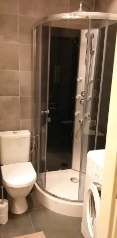 Pronájem bytu 1+kk, Praha, Sokolovská, 30 m2