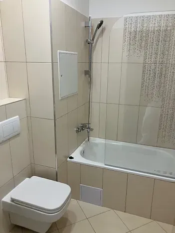 Pronájem bytu 2+kk, Praha - Kamýk, Zvolská, 40 m2