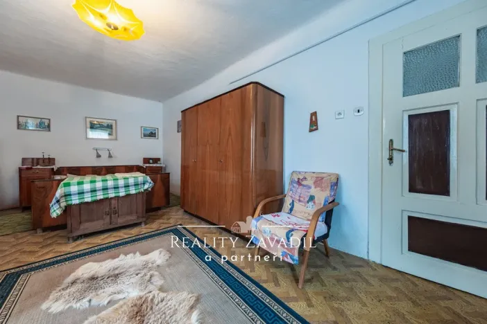 Prodej chalupy, Dolní Cerekev, 140 m2