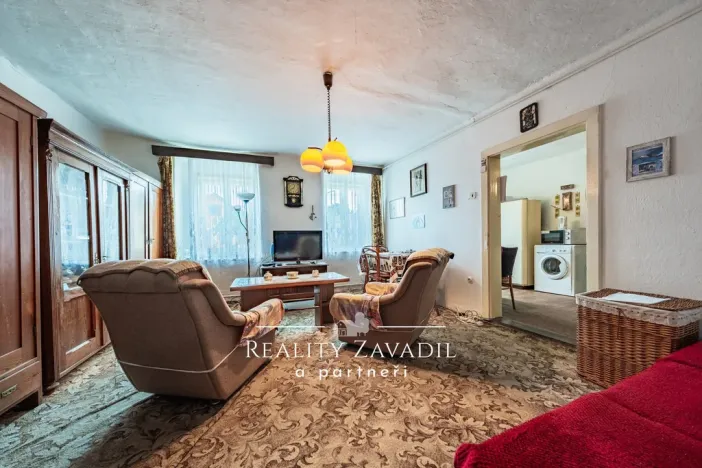 Prodej chalupy, Dolní Cerekev, 140 m2