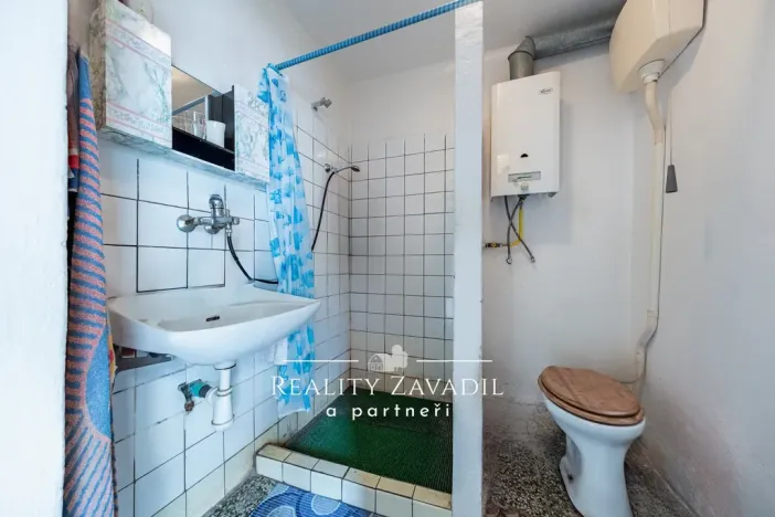 Prodej chalupy, Dolní Cerekev, 140 m2