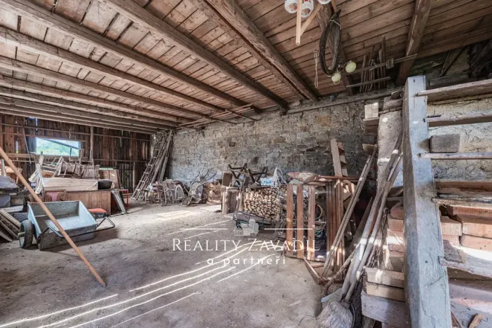 Prodej chalupy, Dolní Cerekev, 140 m2