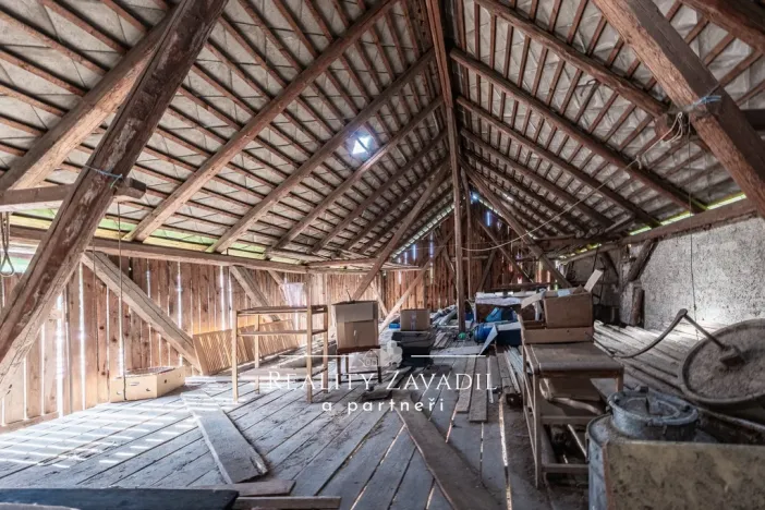 Prodej chalupy, Dolní Cerekev, 140 m2