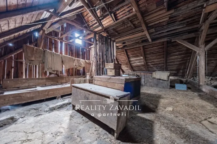Prodej chalupy, Dolní Cerekev, 140 m2