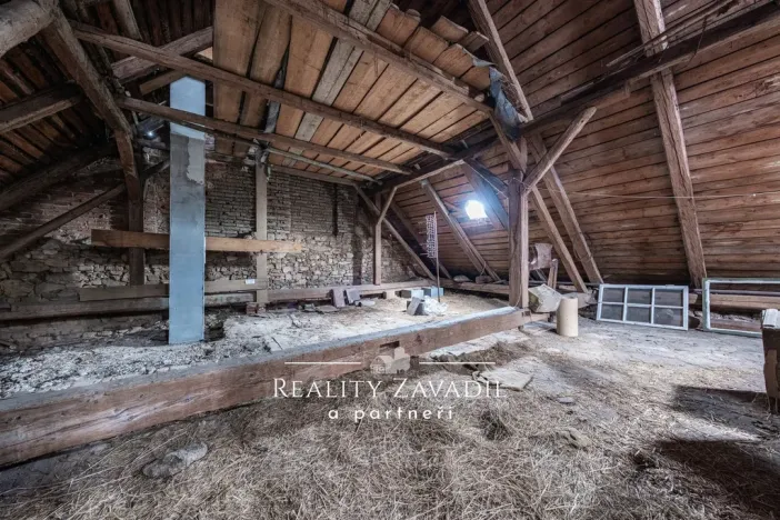 Prodej chalupy, Dolní Cerekev, 140 m2