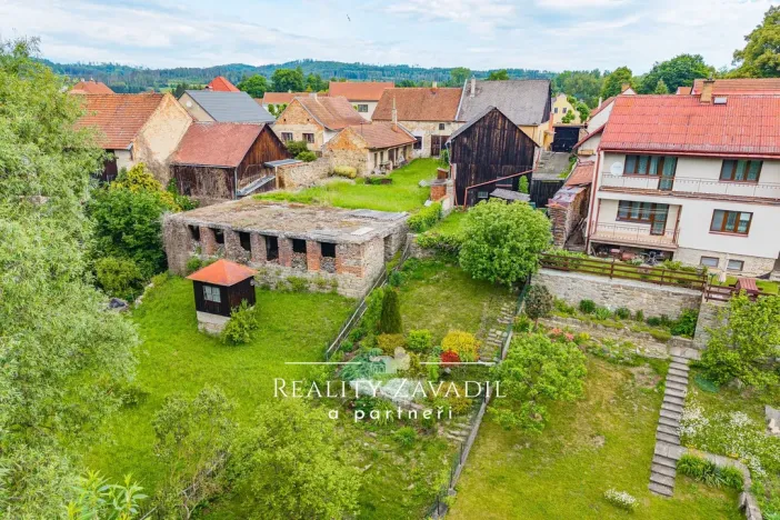 Prodej chalupy, Dolní Cerekev, 140 m2