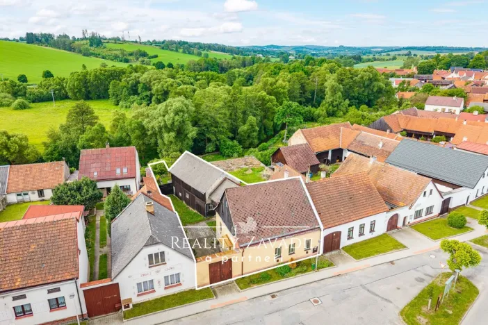 Prodej chalupy, Dolní Cerekev, 140 m2