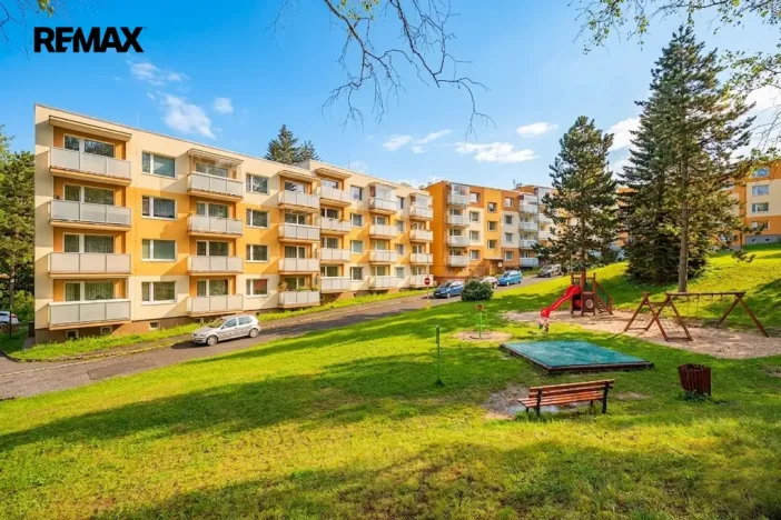 Prodej bytu 2+1, Jablonec nad Nisou, Okružní, 64 m2