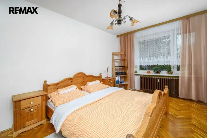 Prodej bytu 2+1, Jablonec nad Nisou, Okružní, 64 m2