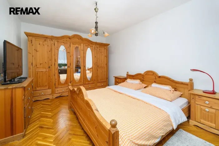 Prodej bytu 2+1, Jablonec nad Nisou, Okružní, 64 m2