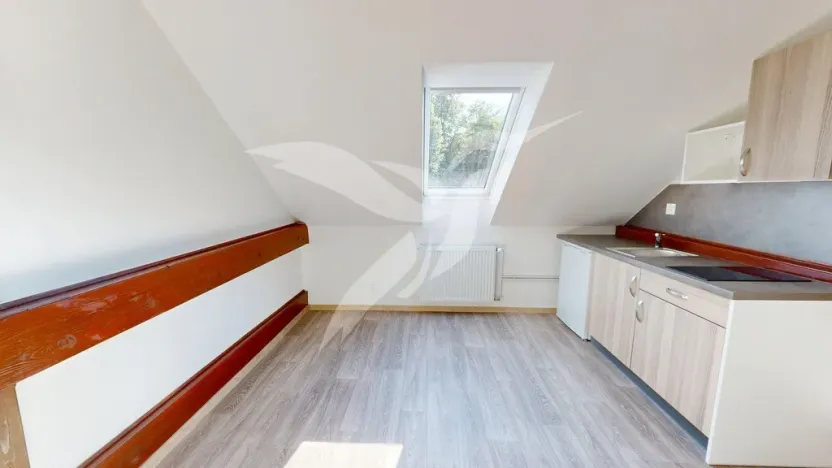 Pronájem bytu 2+kk, Šťáhlavy, U pekárny, 26 m2