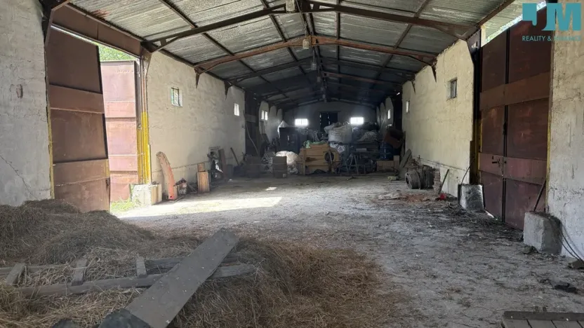 Prodej skladu, Litovany, 250 m2