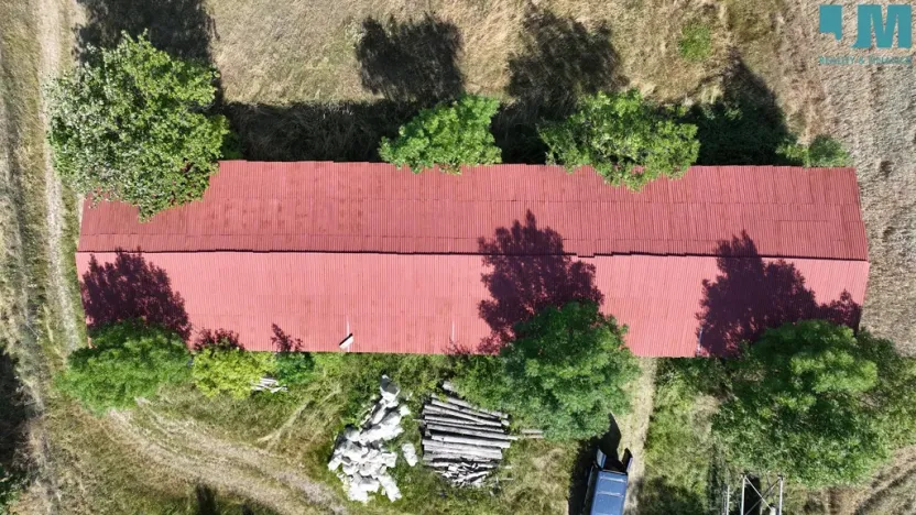 Prodej skladu, Litovany, 250 m2