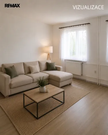 Pronájem bytu 3+kk, Postoloprty - Malnice, 80 m2