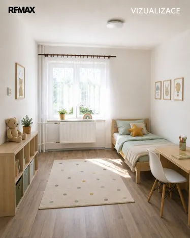 Pronájem bytu 3+kk, Postoloprty - Malnice, 80 m2