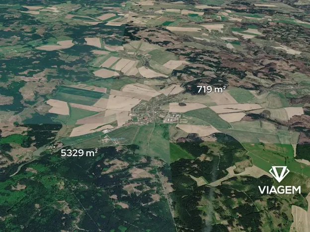 Prodej podílu pole, Protivanov, 501 m2