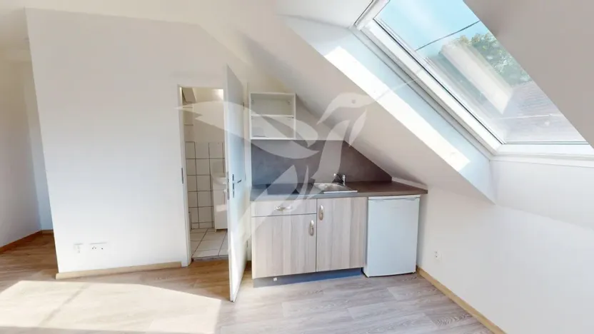 Pronájem bytu 1+kk, Šťáhlavy, U pekárny, 22 m2
