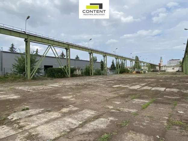 Pronájem komerčního pozemku, Hradec Králové - Kukleny, Pražská třída, 4000 m2