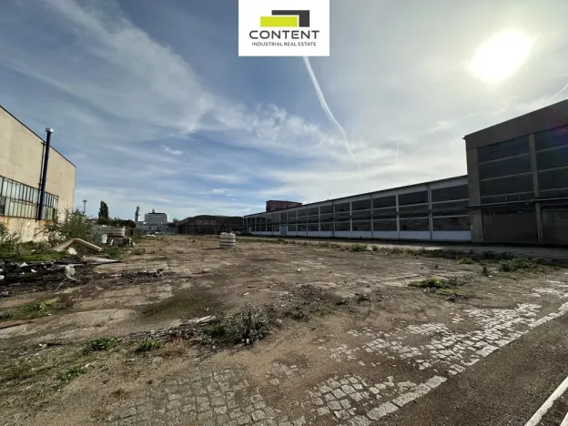 Pronájem komerčního pozemku, Hradec Králové - Kukleny, Pražská třída, 4000 m2