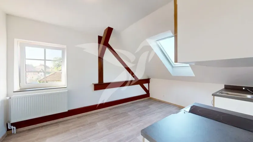Pronájem bytu 1+kk, Šťáhlavy, U pekárny, 26 m2
