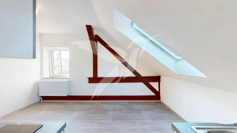 Pronájem bytu 1+kk, Šťáhlavy, U pekárny, 26 m2