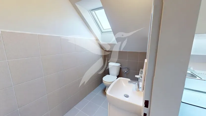 Pronájem bytu 1+kk, Šťáhlavy, U pekárny, 16 m2