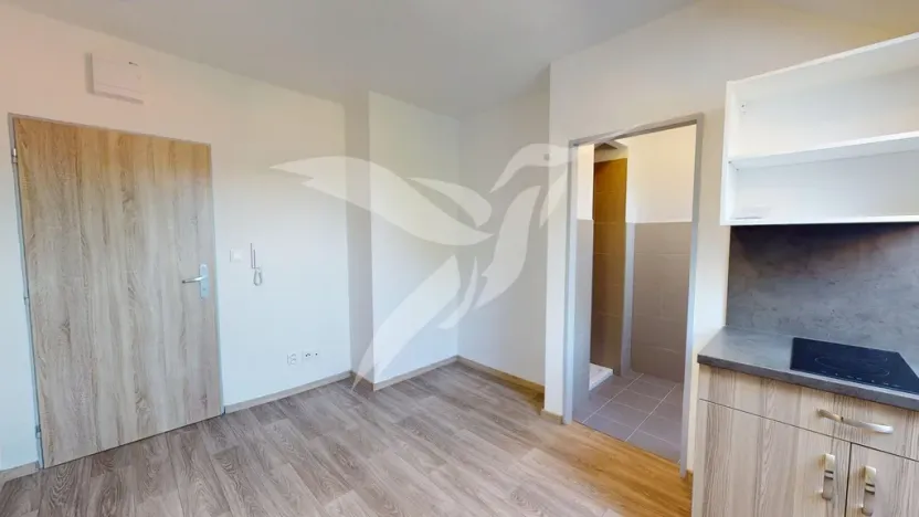 Pronájem bytu 1+kk, Šťáhlavy, U pekárny, 16 m2