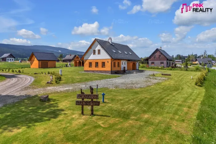 Prodej ubytování, Orlické Záhoří, 184 m2