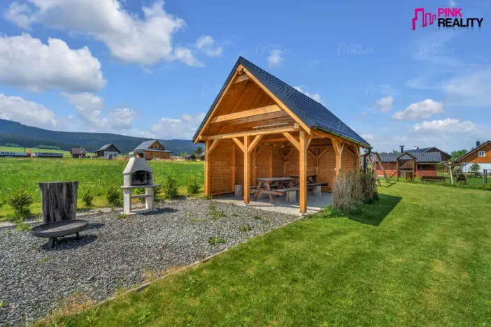 Prodej ubytování, Orlické Záhoří, 184 m2